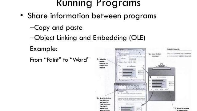Operating System Functions: Running Program смотреть онлайн