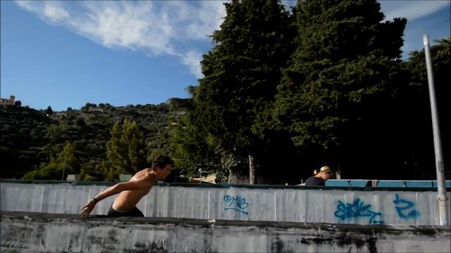 Freerun Genova - goat project смотреть онлайн