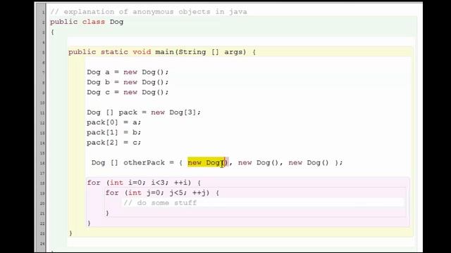 CSP AS Using Java's Anonymous Inner Class to Handle Android Events смотреть онлайн