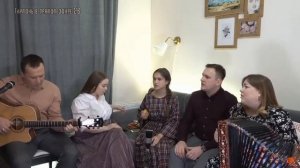 «Домик окнами в сад»   Ансамбль «Пташица»