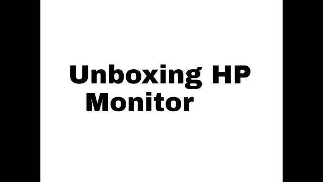 Welcome kit for security analyst from connectwise(hp probook 430 G3 i7 6th gen&HP monitor) Unboxin смотреть онлайн