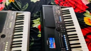 New Yamaha psr sx600 vs psr s670