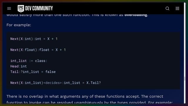 Intro to Verse programming language tutorial смотреть онлайн