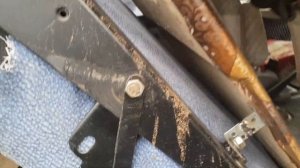 Автодом.Газель складные сидения