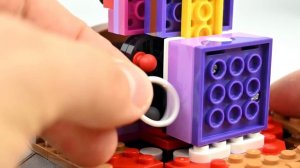 ЛЕГО ГАРРИ ПОТТЕР - РАСПРЕДЕЛЯЮЩАЯ ШЛЯПА - НОВИНКА 2024 (76429)