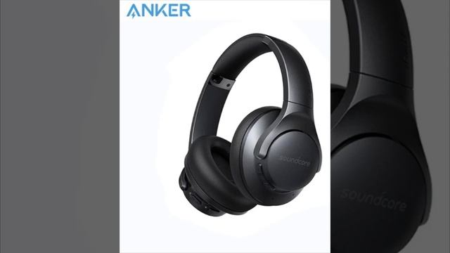 Headphones Anker Q20 #bluetoothheadphones #wirelessheadphones #MichaelsCompany смотреть онлайн