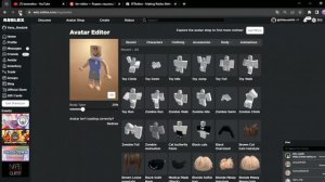 ТРАТА 1500 РОБУКСОВ ТРАТА РОБУКСОВ Roblox