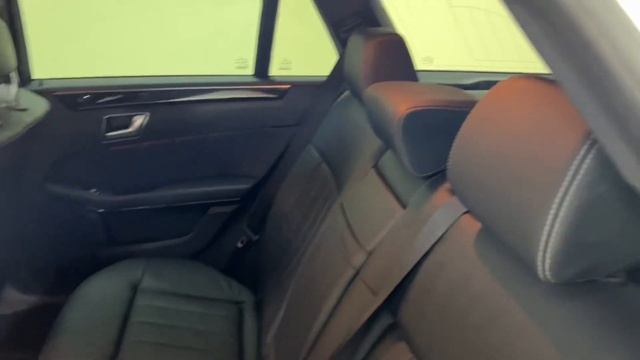 2013 (13) Mercedes-Benz E ClassE220 CDI SE 5dr MANUAL ESTATE 107K FMBSH 2 OWNERS SAT NAV