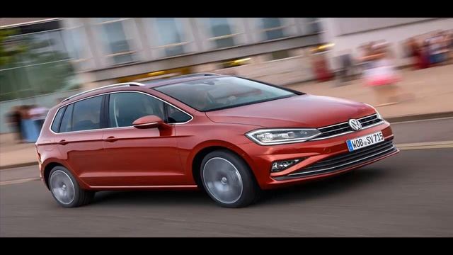 Volkswagen GOLF SPORTSVAN 4 смотреть онлайн