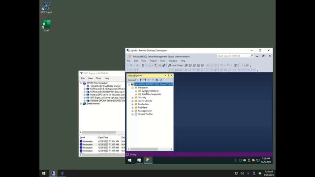 Webinar - OPC Archiving 2023 смотреть онлайн
