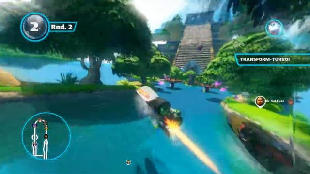 Match Making: Temple Trouble (A Game of Pushers & Thieves) смотреть онлайн