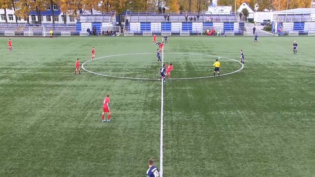 Матч команды 2003 г.р. 10 октября 2017 год. смотреть онлайн