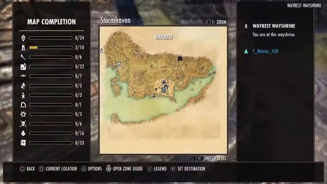 Elder Scrolls Online| PS4 Livestream смотреть онлайн