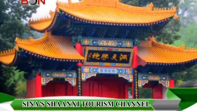 Shaanxi Time - China Travel New Links - Episode 137 - BONTV China смотреть онлайн
