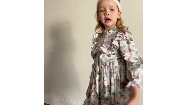 «Родная речь-2022» А.С.Пушкин «Сказка о мёртвой царевне и о семи богатырях». Беляева Василиса, 6 ле смотреть онлайн