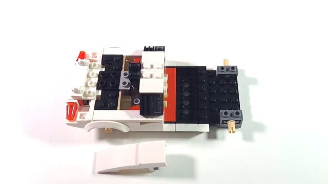 Lego Speed Champions 76908 | Lamborghini Countach | Lego Speed Build Review