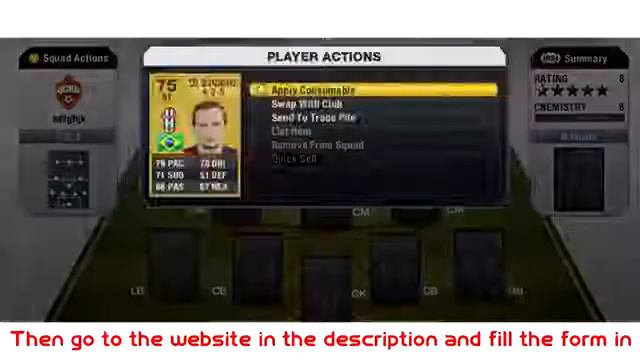 (TERMINATED) Fifa 13 Ultimate team player duplication glitch software (XBOX AND PS3) смотреть онлайн