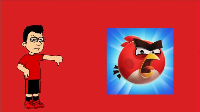 RB2002 Rants #7: Angry Birds Reloaded (PLEASE DO NOT ATTACK ME FOR THIS) смотреть онлайн