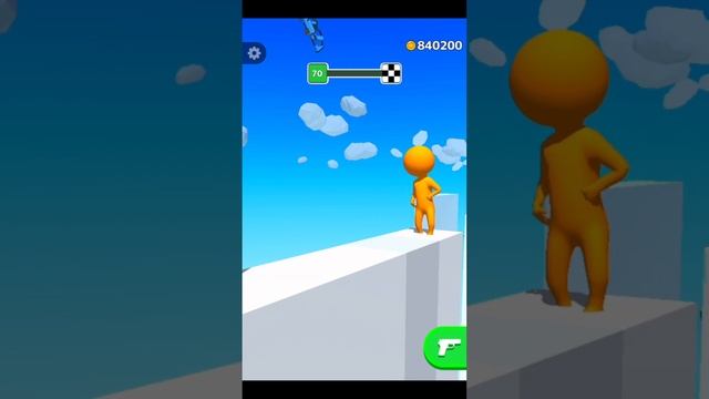 Обзор игр-Gun Sprint смотреть онлайн