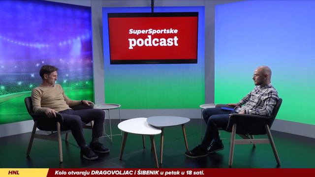 SuperSportske podcast S2E32 - Rendulić:"Sjećam se prvog treninga s Lovrićem - 'bolio ga je stomak'. смотреть онлайн