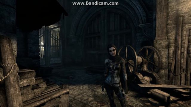 Thief Gameplay on Sapphire R7 250 2GB GDDR3 [1080p] смотреть онлайн