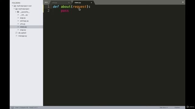 Django Уроки Для Начинающих | Урок №3 | Urls.py | Программирование Азы смотреть онлайн
