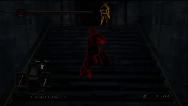 Falchion x Claymore (DkS 2 PvP) смотреть онлайн