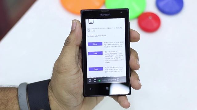 How to Find Your Lost / Stolen Windows 10 Mobile смотреть онлайн