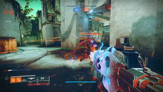 BUNGIE сделали ЧУДОВИЩНО СИЛЬНЫЙ автомат в Destiny 2 / Дестини 2 ? смотреть онлайн