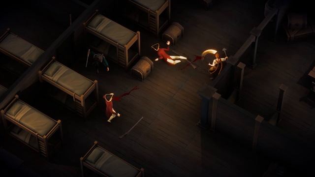 Frigato Shadows of the Caribbean Trailer смотреть онлайн