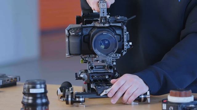 Presetup от Camera People - как подобрать оборудование для съемок? смотреть онлайн