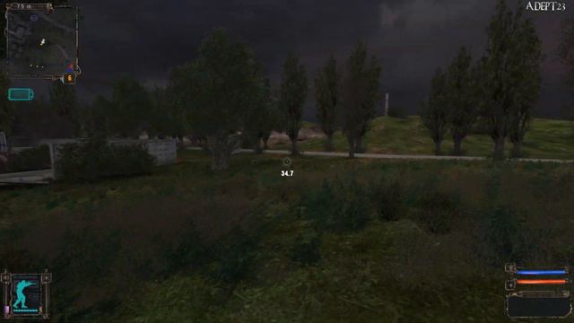 S.T.A.L.K.E.R. SHADOW OF CHERNOBYL - Спасаем Крота смотреть онлайн