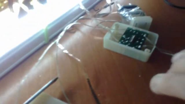 Ремонт гирлянды, паяльник с Фикс прайса. смотреть онлайн