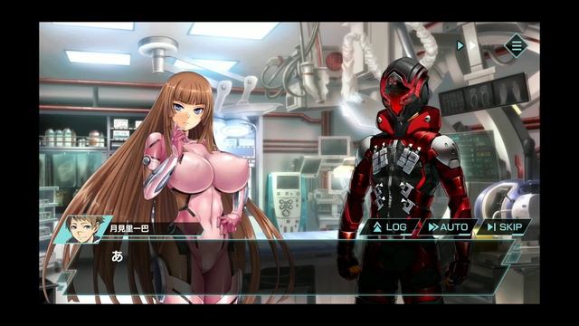 Tokyo Necro: Suicide Mission JP - Taimanin RPGX Collaboration Event Story Part 1 смотреть онлайн