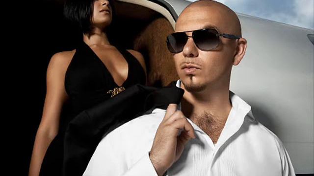 Pitbull Hey Baby смотреть онлайн