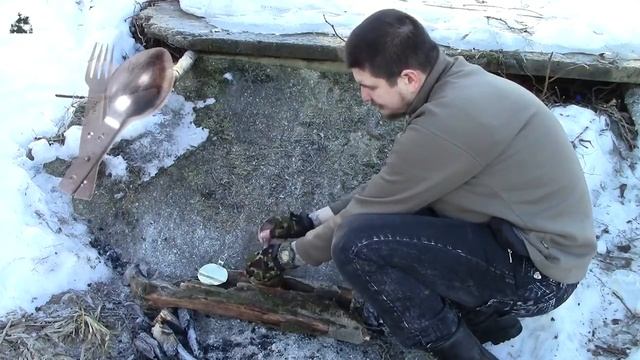 Идея для Туриста: Ложка-Вилка :) смотреть онлайн