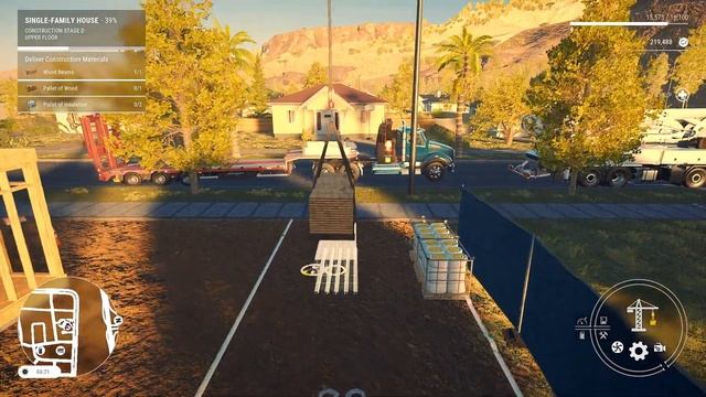 Construction Sim Ep 27 смотреть онлайн