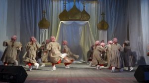 Танец  Ах! Вы,сени мои сени