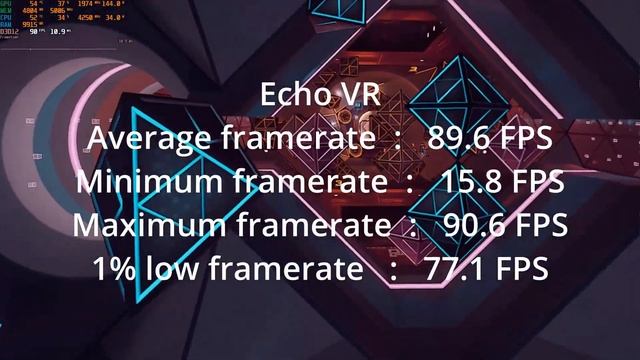 GTX 1080 TI VR Test ( 