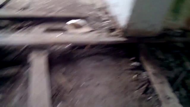 Заброшенная казарма  обзор