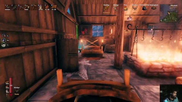 Attuned To My Wild Side. Valheim Ep.25 смотреть онлайн