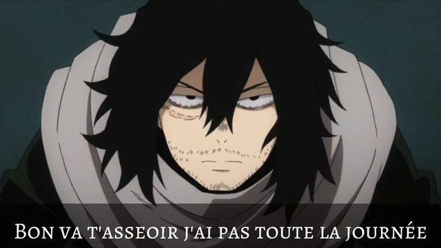 ⭐Ma vie à Yuei⭐ | Épisode 1 : ☁️La nouvelle☁️ | ?Fanfiction My hero academia? | ?description? смотреть онлайн