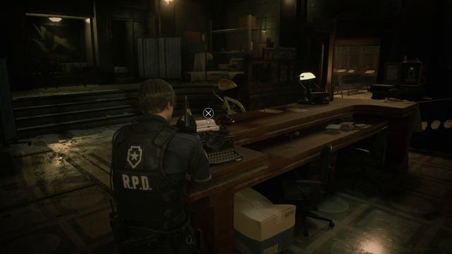 RESIDENT EVIL 2_Взял детонатор и дробовик смотреть онлайн