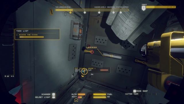 Hardspace: Shipbreaker - The New Space Salvage Game - First 20 Minutes смотреть онлайн