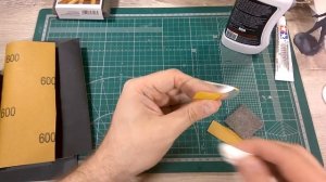 ВОССТАНОВЛЕНИЕ ПРОЗРАЧНОСТИ ОРГСТЕКЛА ЗА 8 МИНУТ!