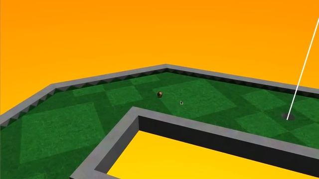 Gaming In Linux : Neverputt смотреть онлайн