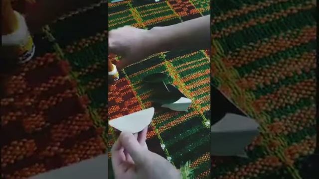DIY кактус из бумаги смотреть онлайн
