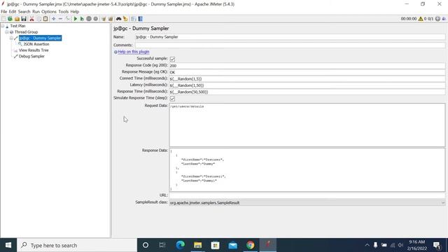 JSON Assertion in JMeter - An Ultimate Guide смотреть онлайн