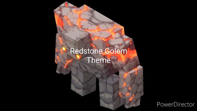 Minecraft Dungeons: Redstone Golem SFX смотреть онлайн