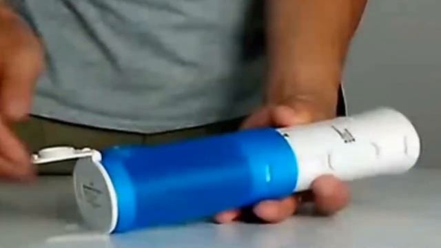 Иригатор для полости рта YASI смотреть онлайн